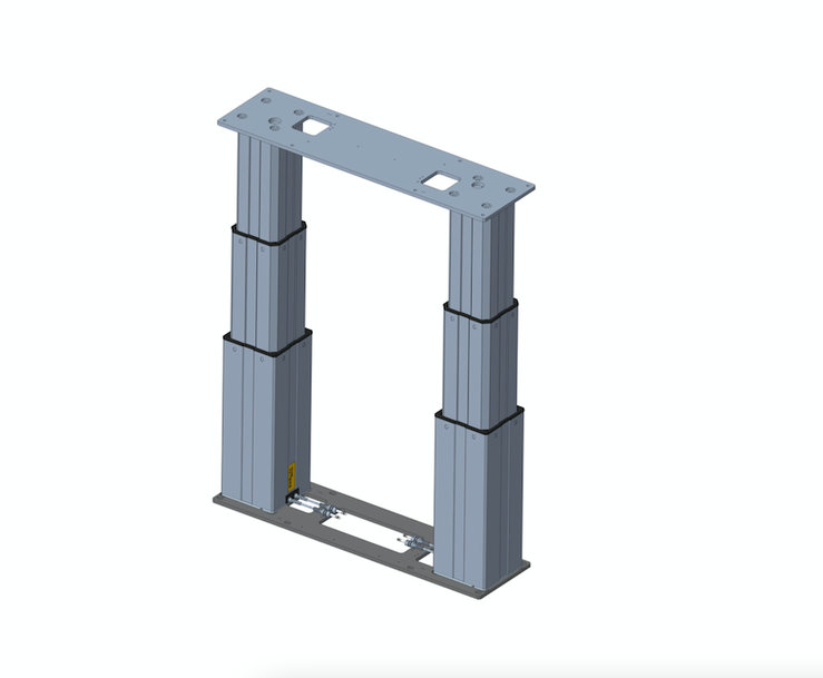 Ewellix demos set of new products for the X-ray suite